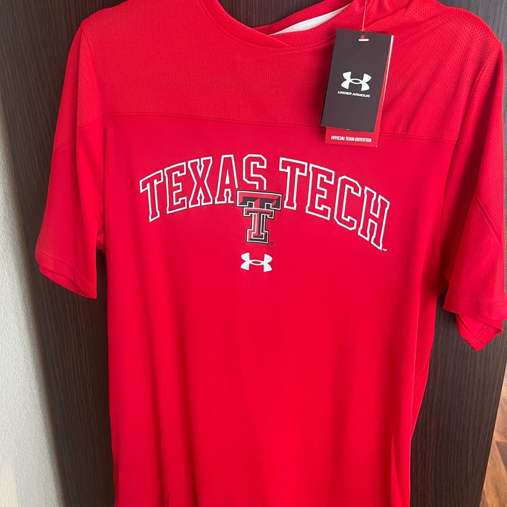 NWT Texas Tech Shirt